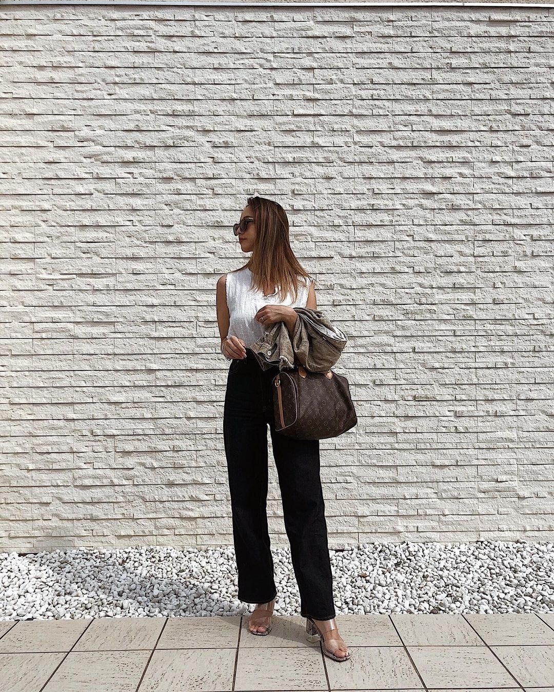 【梨形身材穿搭】Uniqlo、GU蘿蔔褲!