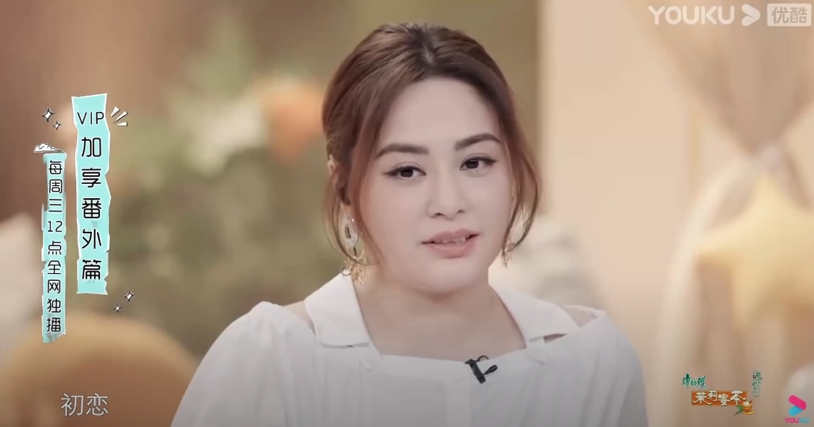 近日阿嬌拍攝大陸綜藝節目《怦然心動20歲》而再度於銀幕上現身，久久沒有正式露面的阿嬌看起來神采飛揚，精神亦相當飽滿！