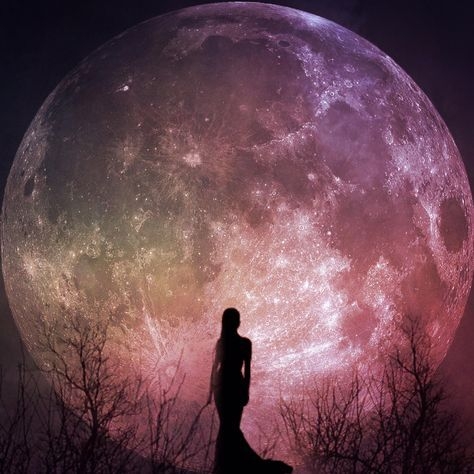 【2021天文現象】天琴座流星雨/超級粉紅月亮4月出現/預計每小時20顆流星