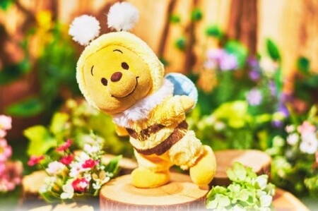 日本迪士尼推出的商品一向可愛夢幻,不同國家的迪士尼迷都為之瘋狂搶購收藏