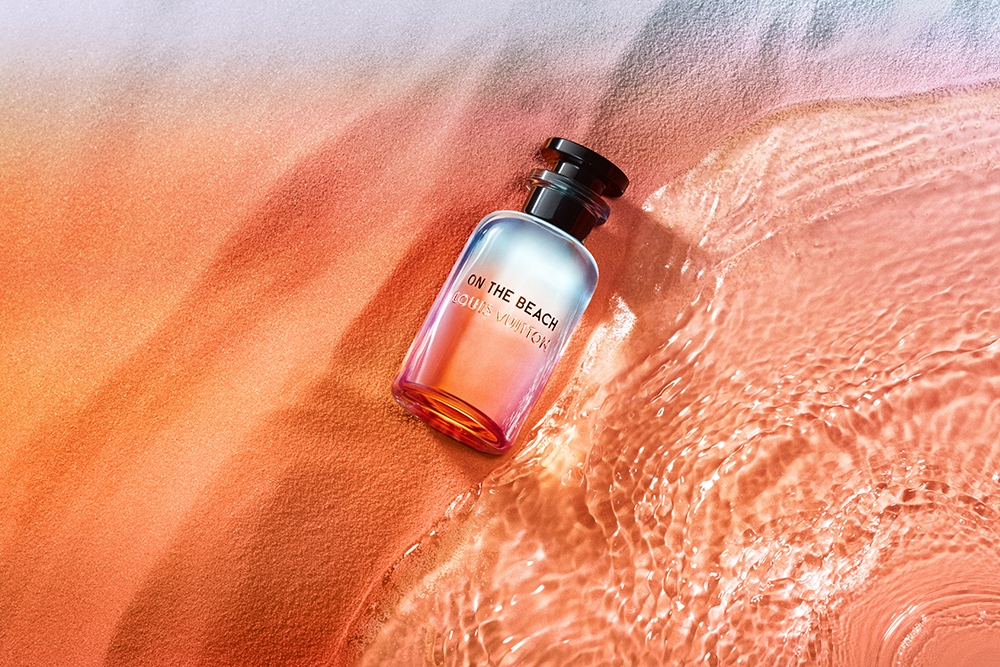 LOUIS VUITTON Eau de Parfum On the Beach