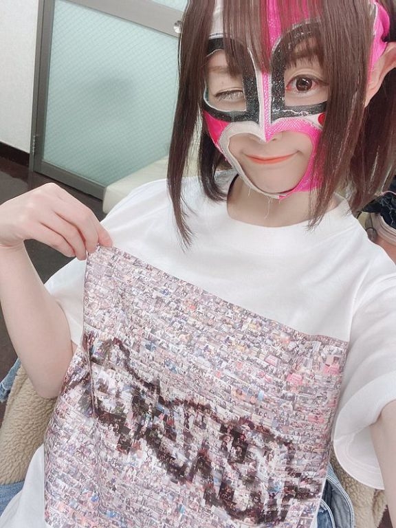 Haruka雖然是富二代,但也是跟一般人努力追夢!