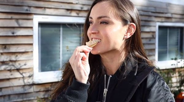 Mandy Lieu已不是第一次被網民力數顏值,上年她接受英國媒體的訪問時,她的外貌更一度受到全城熱議