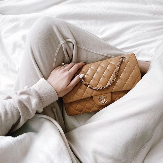 Chanel 手袋依然有價有市,特別是經典款的 Classic Flap、Wallet on chain