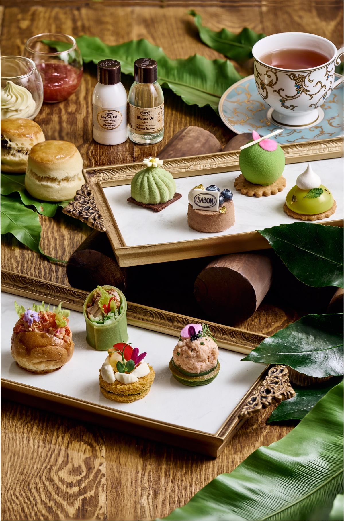 【母親節2021餐廳推介】酒店下午茶Afternoon Tea/母親節套餐/打卡靚餐廳