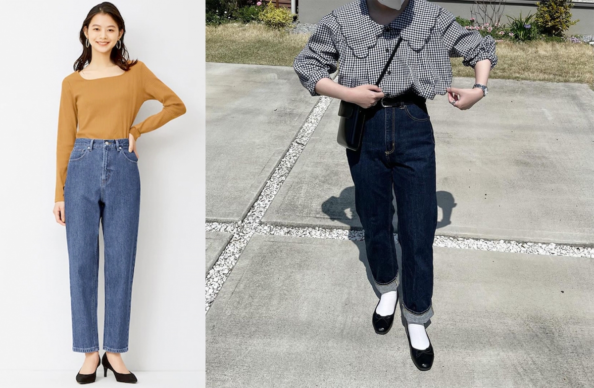 與緊身褲無緣也不要緊,小編就精選了3款能夠修飾下半身缺點的人氣褲款,而且更超受日本女生的熱捧,梨形身材必須入手!