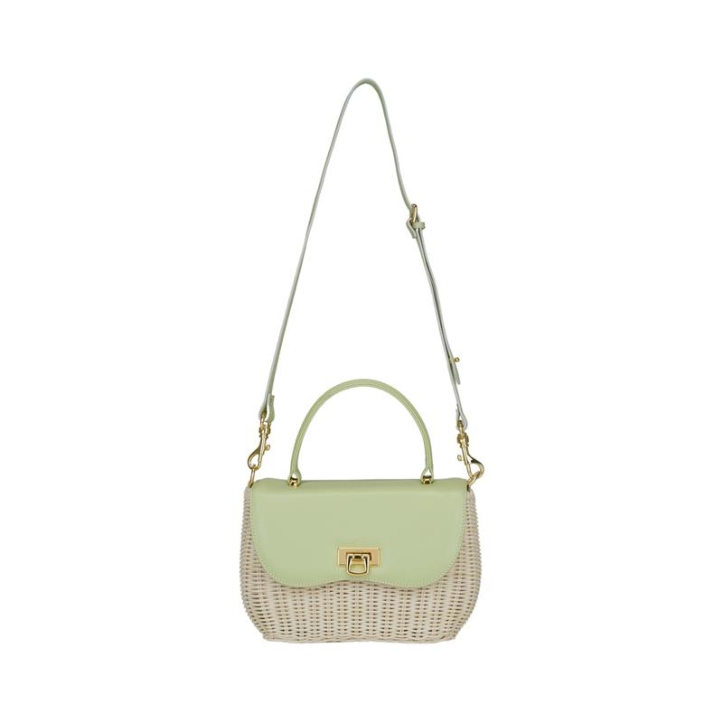 【母親節禮物2021】網購MIRTA意大利高質手袋/獨家85折優惠碼/送媽媽清新袋款