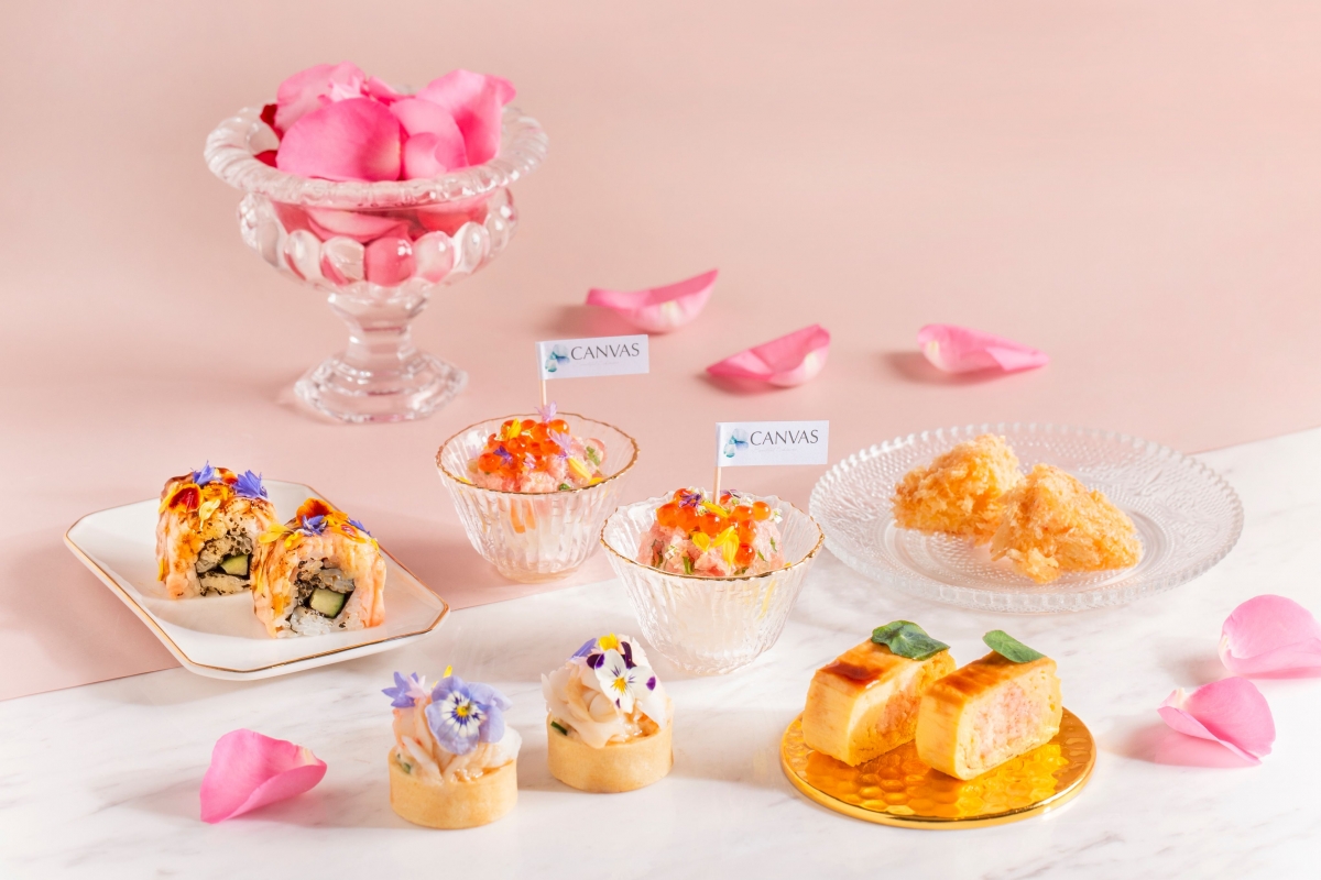 【母親節2021餐廳推介】酒店下午茶Afternoon Tea/母親節套餐/打卡靚餐廳