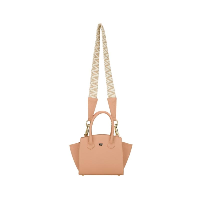 【母親節禮物2021】網購MIRTA意大利高質手袋/獨家85折優惠碼/送媽媽清新袋款