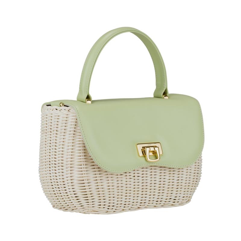 【母親節禮物2021】網購MIRTA意大利高質手袋/獨家85折優惠碼/送媽媽清新袋款