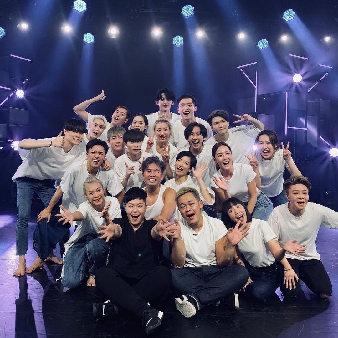 曾志偉預告TVB藝員訓練班變真人騷:好似ViuTV《全民造星》咁!