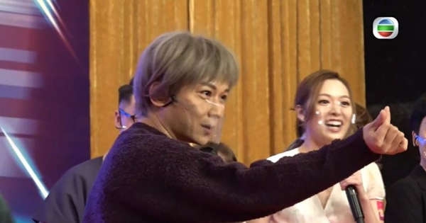 開心大綜藝中鄧智堅因扮過姜濤被狠罵指黑化姜B，這次再扮BTS