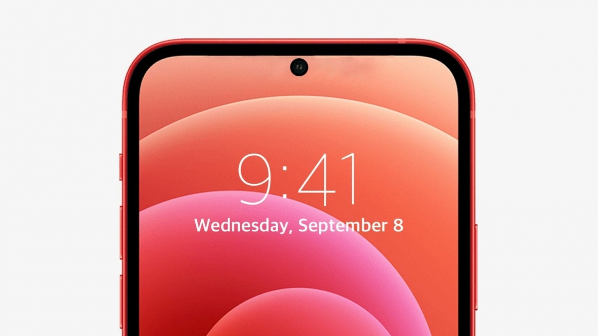 【iPhone SE Plus/SE 3】著名Apple爆料者郭明錤也指出Apple iPhone SE Plus或會去掉M字瀏海,或採用打孔屏式前鏡頭設計