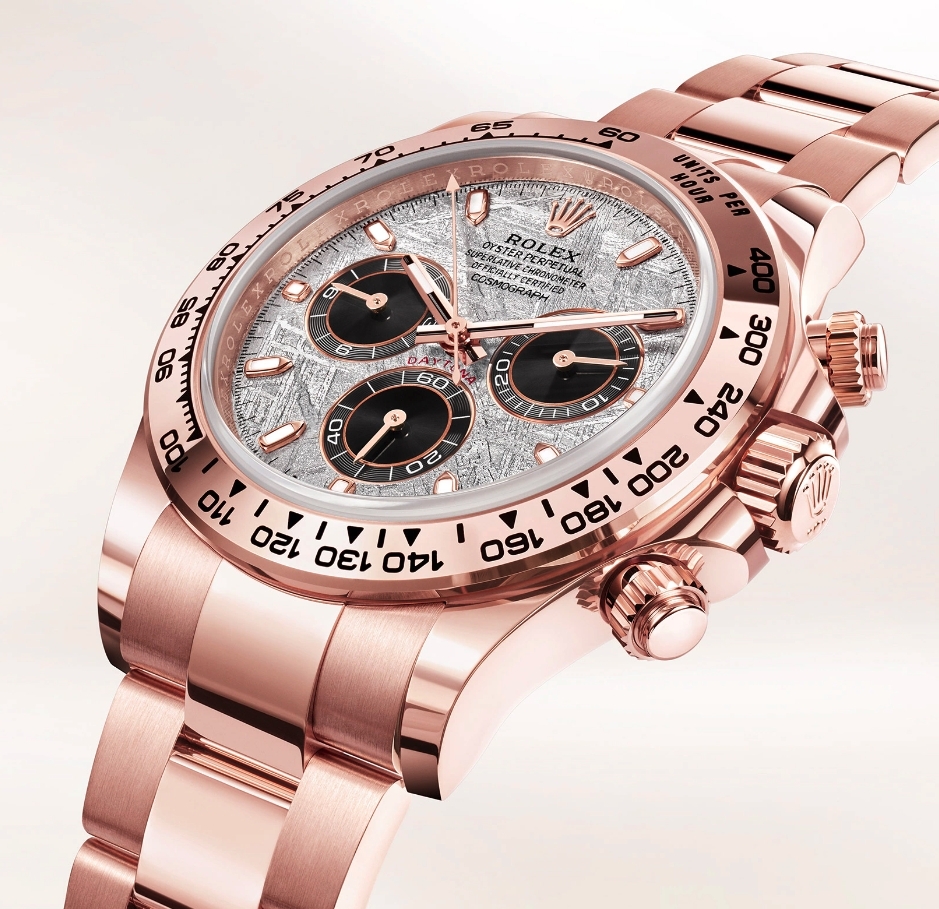 【Rolex手錶2021】4大絕美矚目新款!必買鵝黃Datejust/玫瑰金隕石面Daytona