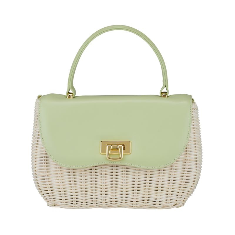 【母親節禮物2021】網購MIRTA意大利高質手袋/獨家85折優惠碼/送媽媽清新袋款