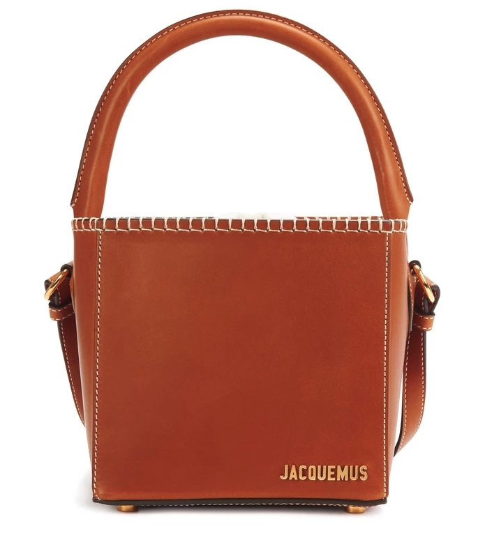 JACQUEMUS Seau Carre bag HK$6,565