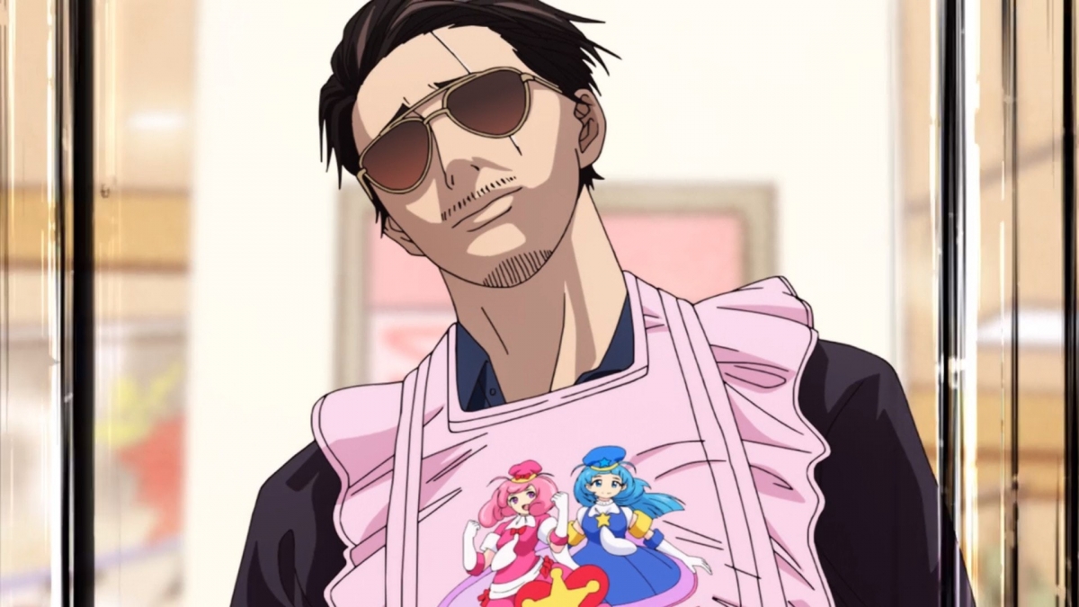 Netflix最近熱論度極高的爆笑動畫《極道主夫》上架不足一星期便登上香港及亞洲地區的點播排行榜的三甲位置！