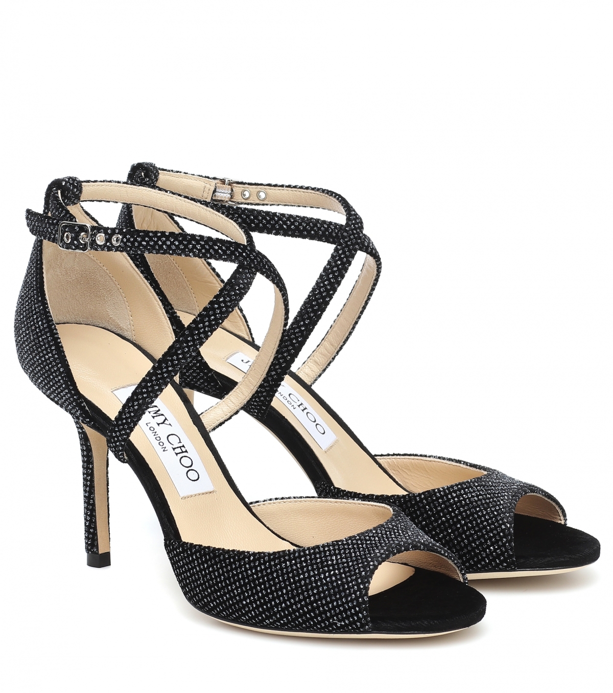 JIMMY CHOO高跟鞋低至5折!網購最平HK$2,250入手夢幻平底高跟涼鞋款