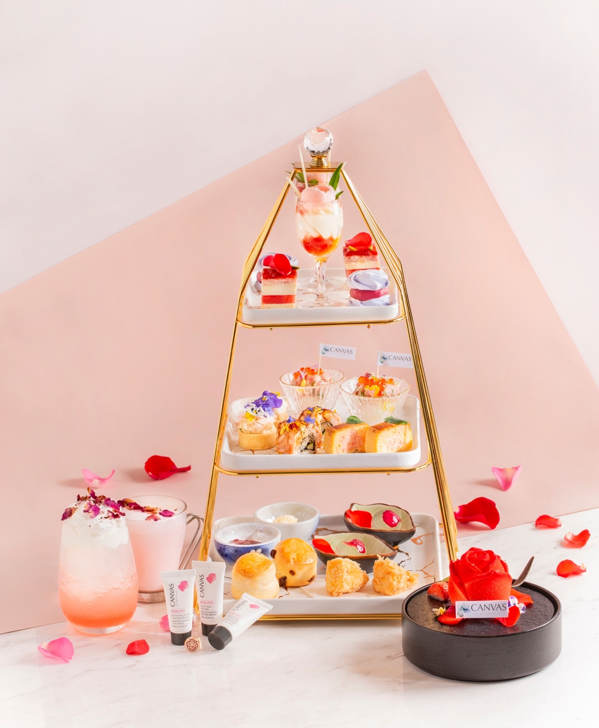 【母親節2021餐廳推介】酒店下午茶Afternoon Tea/母親節套餐/打卡靚餐廳