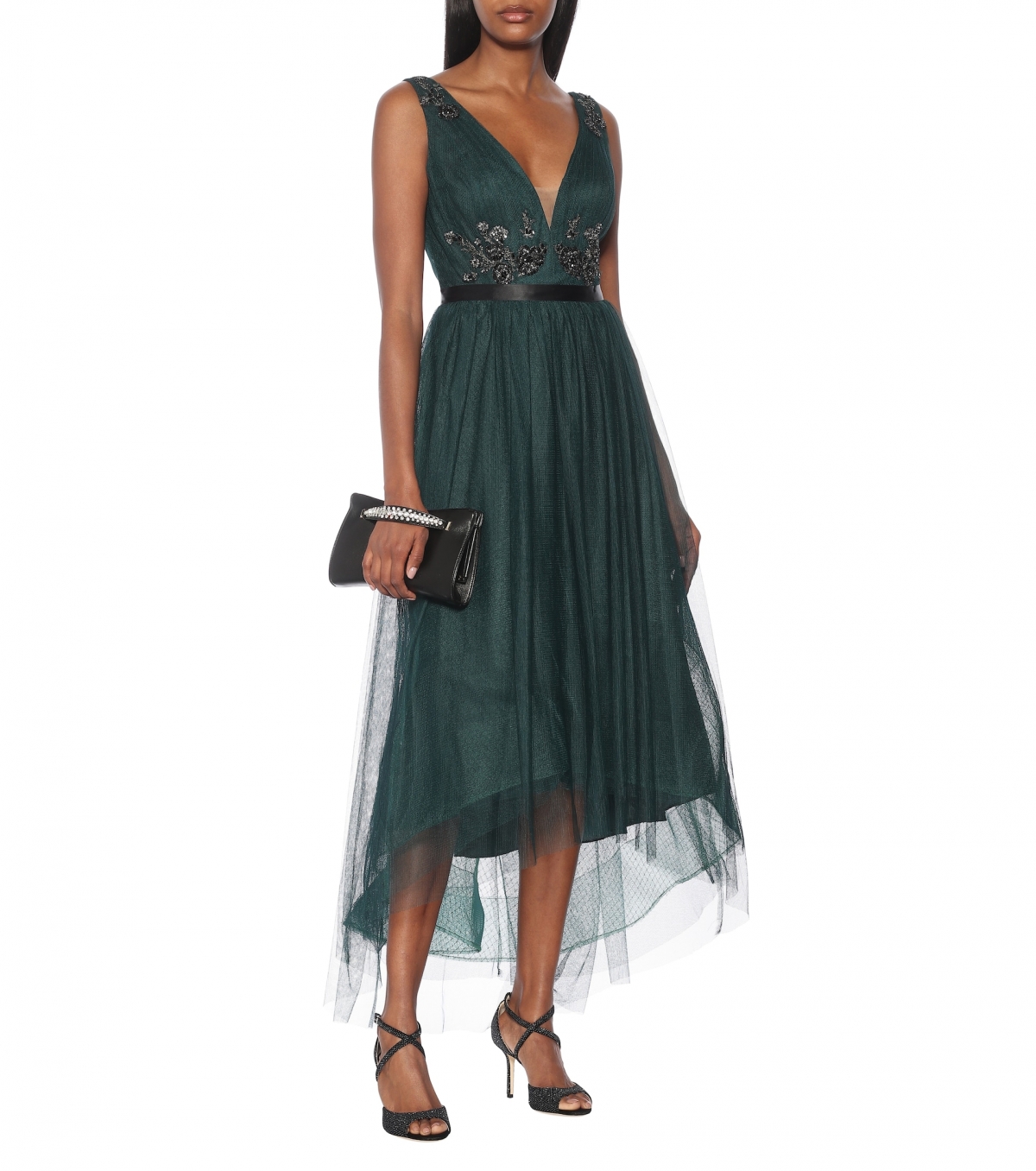 JIMMY CHOO高跟鞋低至5折!網購最平HK$2,250入手夢幻平底高跟涼鞋款