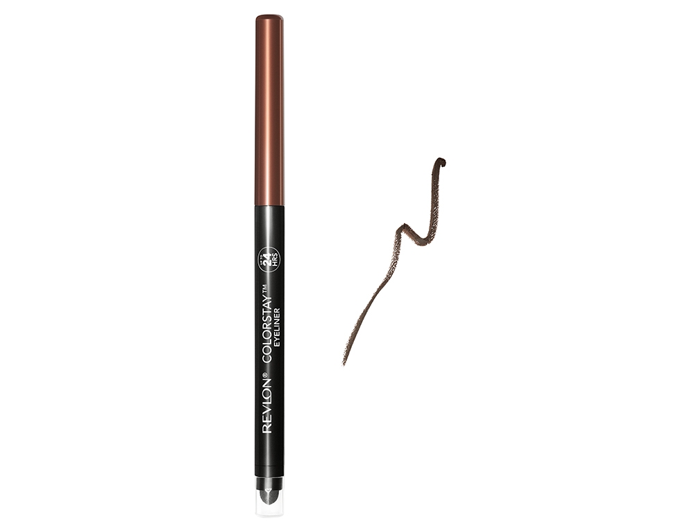 REVLON 升級版 COLORSTAY 持久柔滑眼線筆 #203 Brown