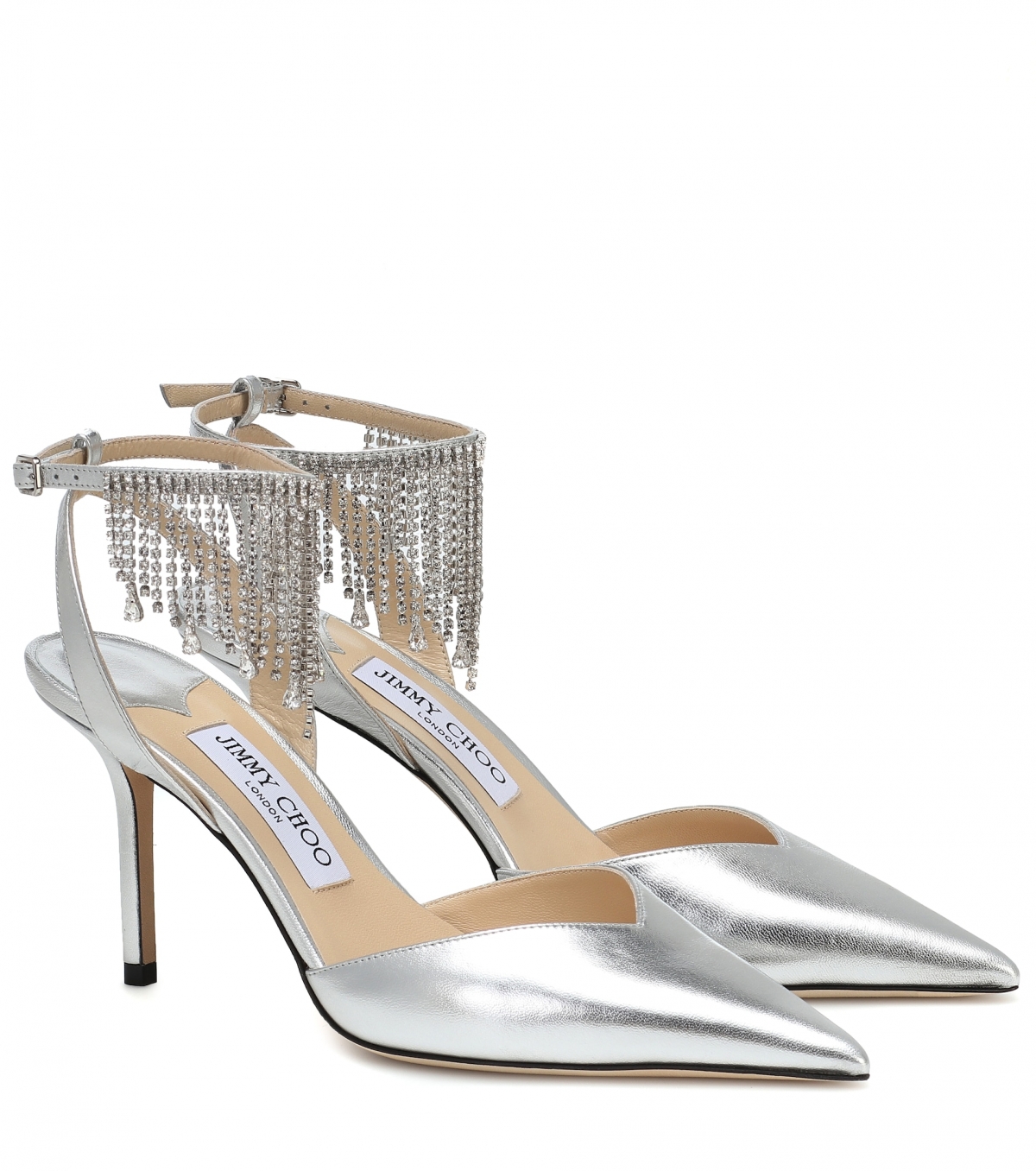 JIMMY CHOO高跟鞋低至5折!網購最平HK$2,250入手夢幻平底高跟涼鞋款
