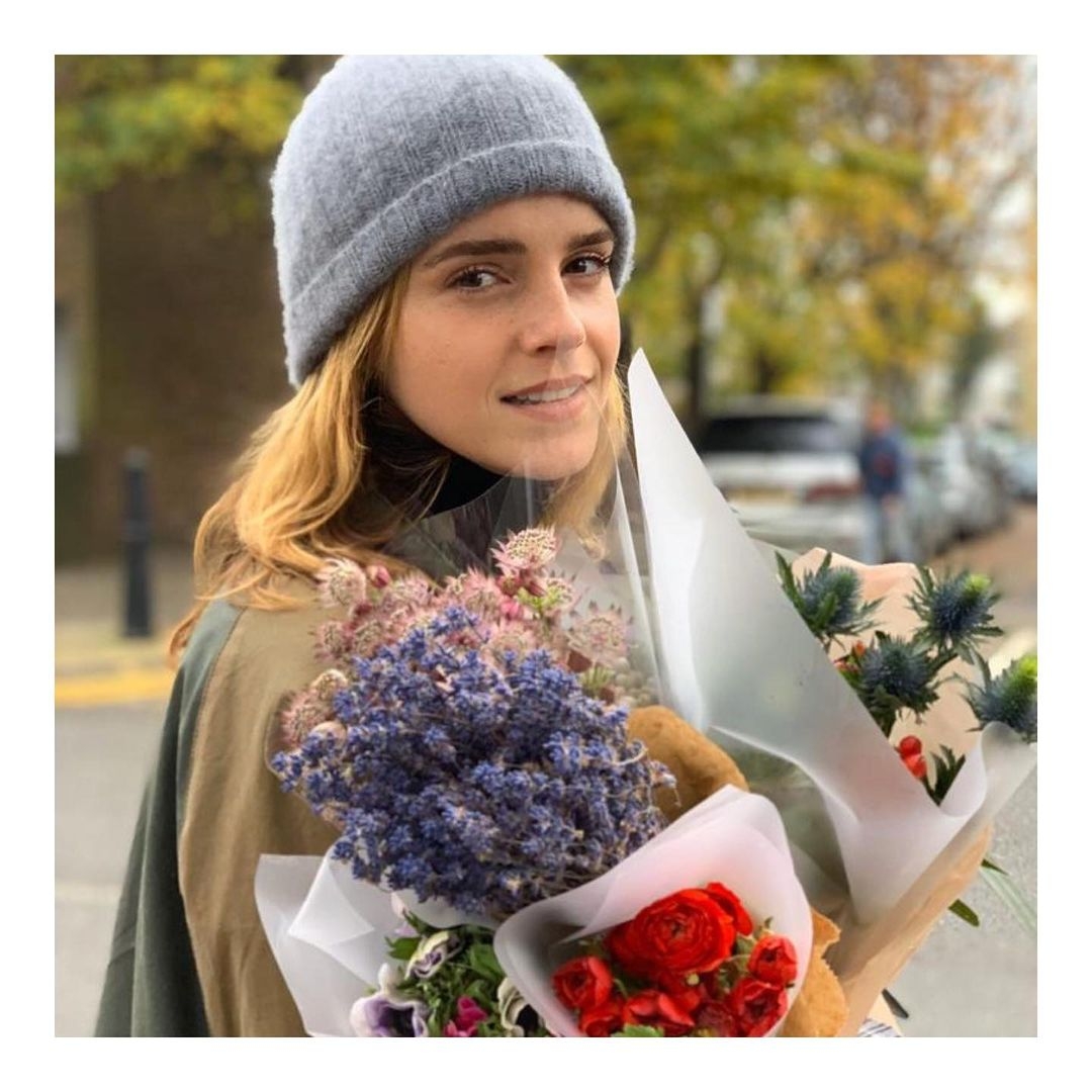 如果大家有機會親身遇上 Emma Watson,第一件事想做的是甚麼?相信不少人亦會把握機會要求拍照留念!