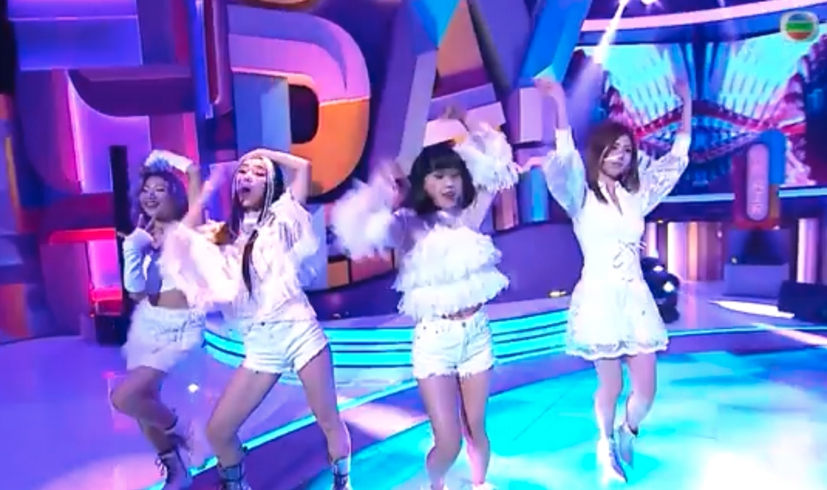 開心大綜藝得罪了全世界的韓粉，狠批：「得罪兩隊Fans加埋6000萬多過香港人」，「韓國2隊天團都敢醜化」，