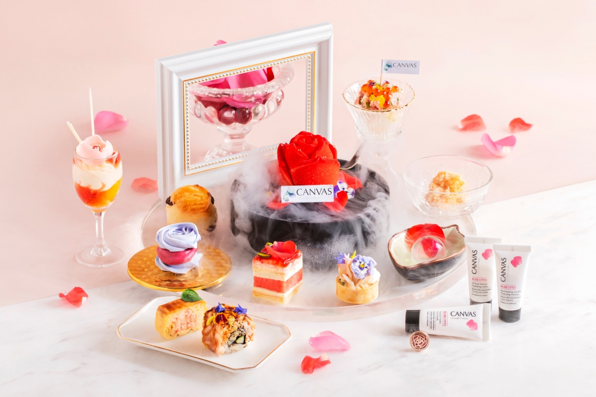 【母親節2021餐廳推介】酒店下午茶Afternoon Tea/母親節套餐/打卡靚餐廳