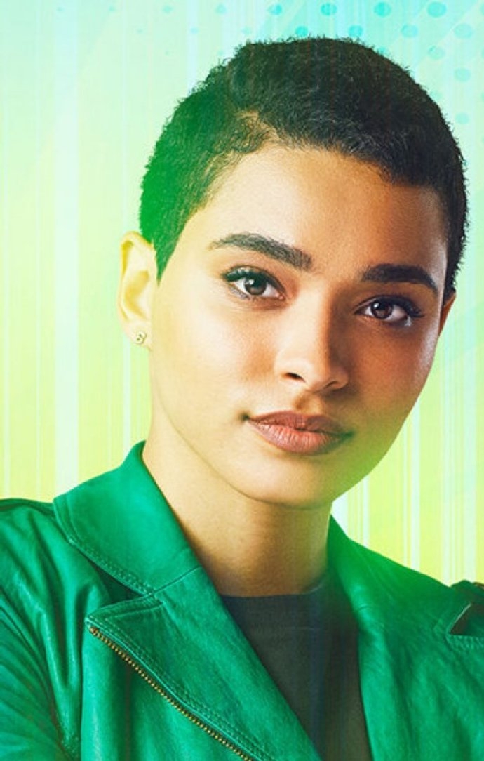 《飛天小女警》真人版主演定妝照曝光/講述20多歲的小女警故事/毀童年