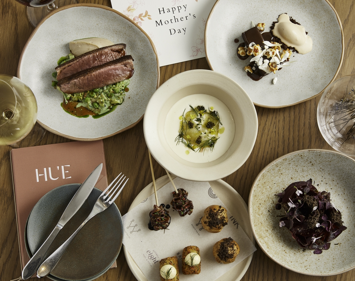 【母親節2021餐廳推介】酒店下午茶Afternoon Tea/母親節套餐/打卡靚餐廳