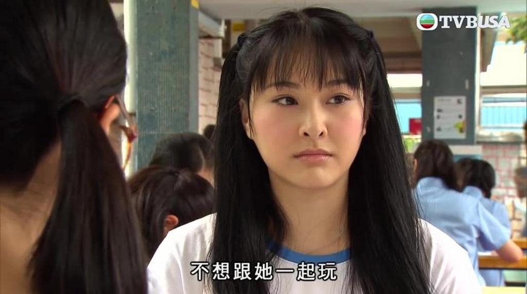 【微胖女星】陳瀅以往在劇集的演出,身型也是偏微胖類,樣子甜美的她再加上肉感的身材超好看,成了宅男心中的女神