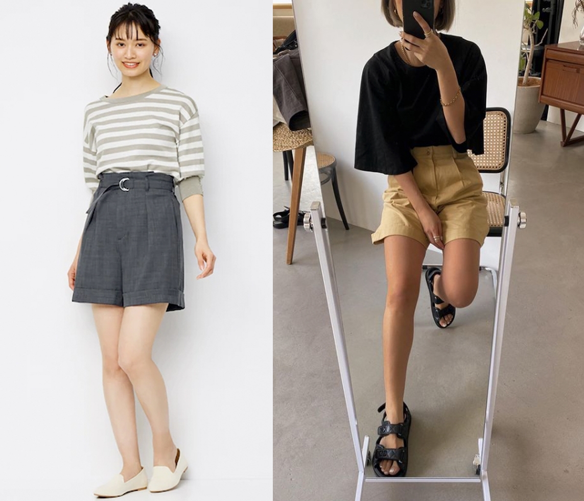 與緊身褲無緣也不要緊,小編就精選了3款能夠修飾下半身缺點的人氣褲款,而且更超受日本女生的熱捧,梨形身材必須入手!