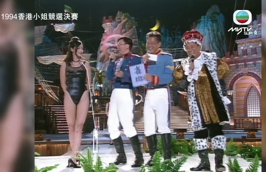 曾志偉獻計開拍「選美仿紀錄片」!拍法激似ViuTV《Yolo的練習曲》?馮盈盈獲欽點擔正!