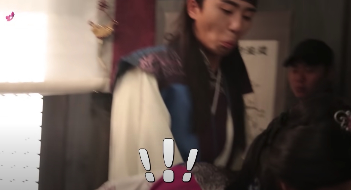 合演《花郎》徐睿知說朴敘俊難親近/冷淡互動被翻出/男神識睇人