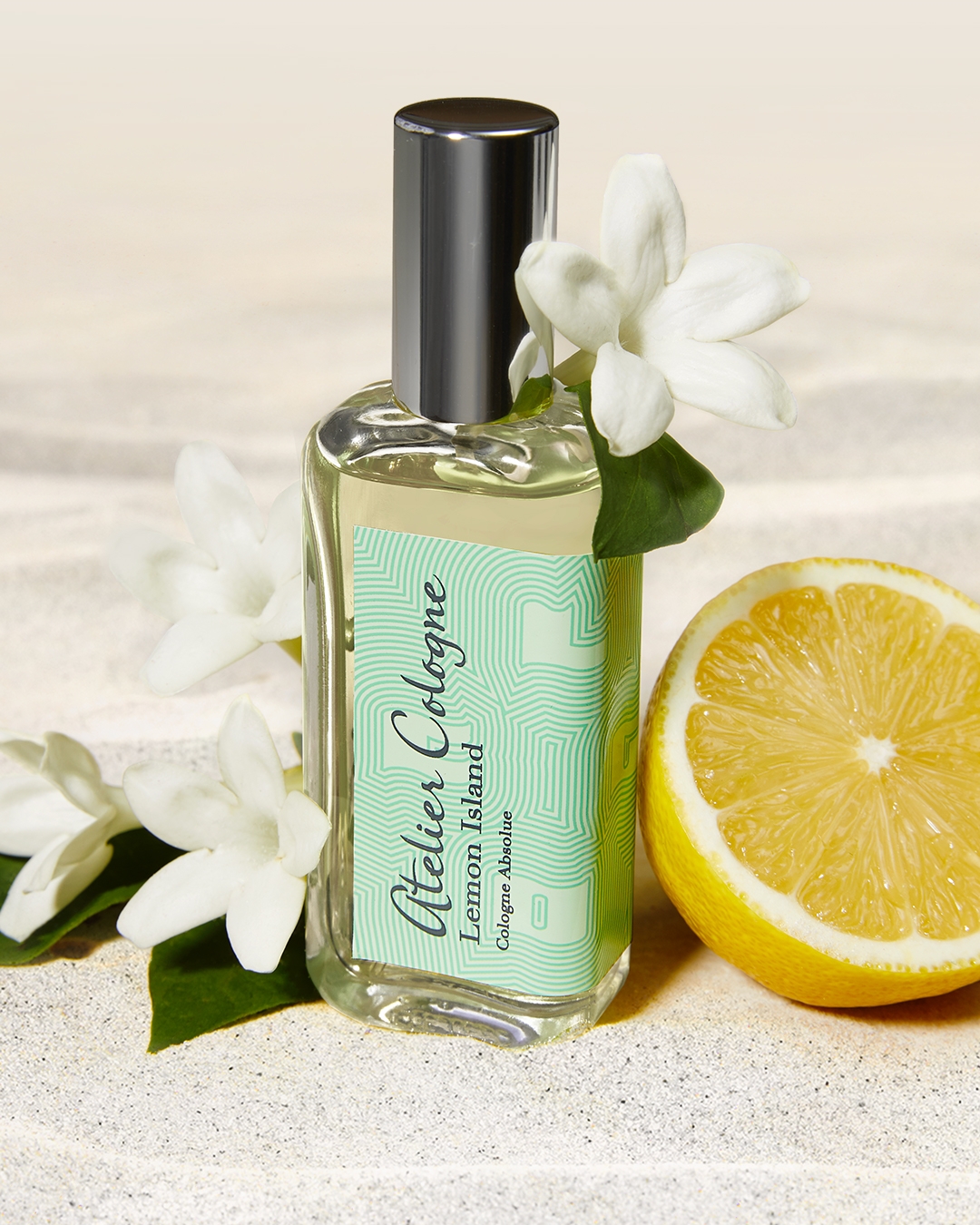 Atelier Cologne Lemon Island 茉雨心檸