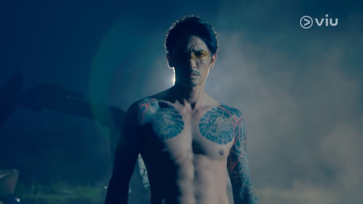 玉木宏一身肌肉也引來迴響！他有著高挑的鋼條型身材