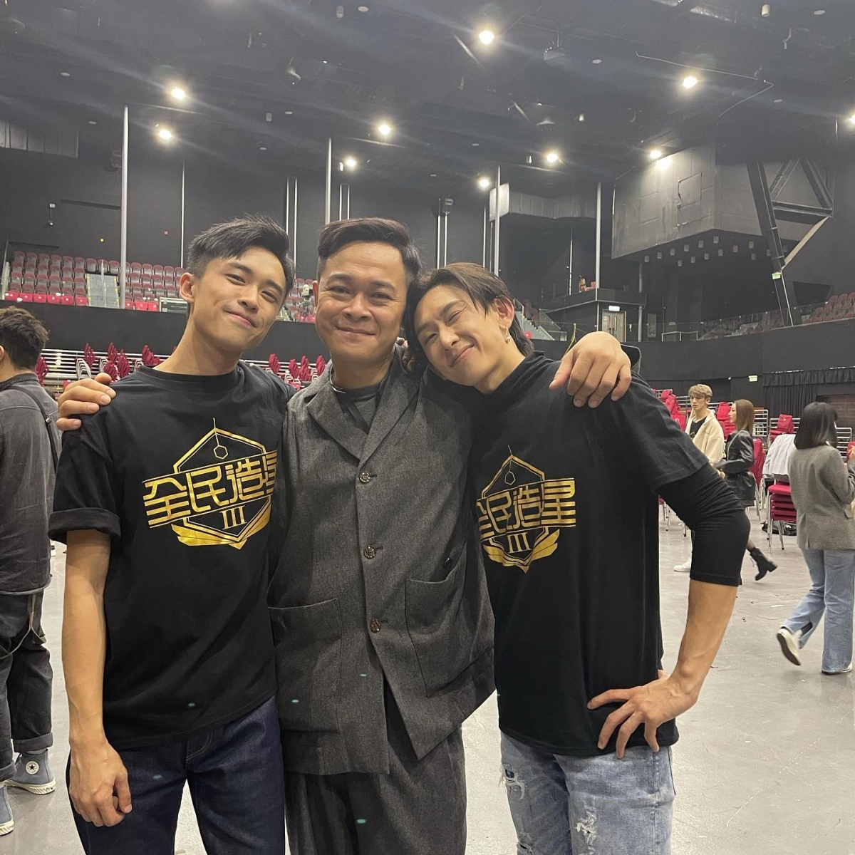 曾志偉預告TVB藝員訓練班變真人騷:好似ViuTV《全民造星》咁!