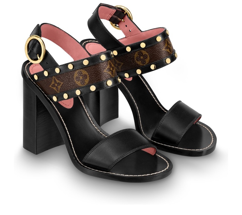 LV高跟鞋2021-LV Passenger Sandal