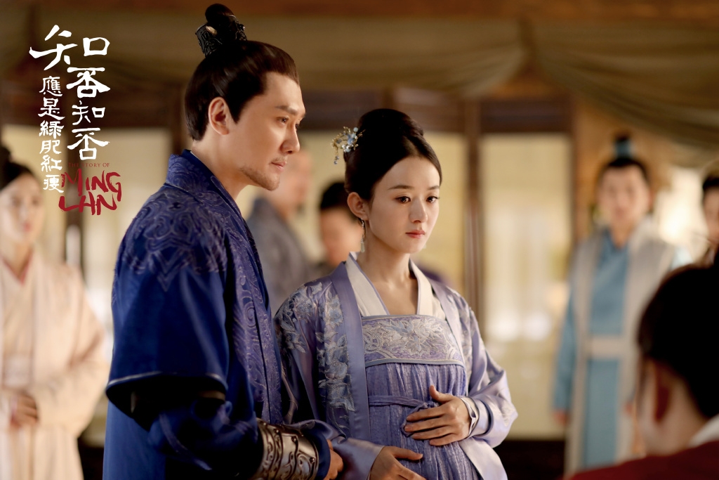 趙麗穎馮紹峰離婚/宣布結束兩年半婚因/至今未辦婚禮/兩個原因戀情不被看好