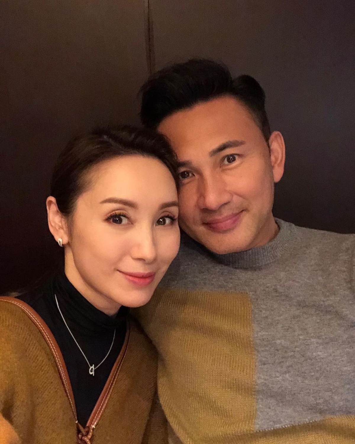 郭可盈步入51歲,近年都被大讚越來越美,凍齡得讓人懷疑她有否整容