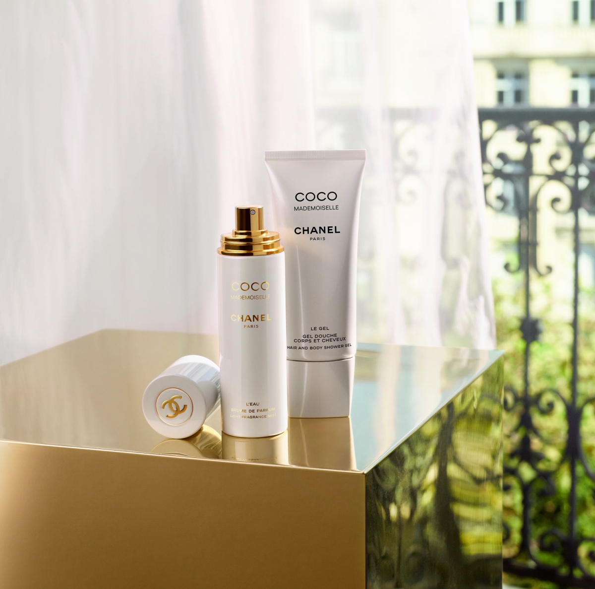 花果香沐浴/磨砂/潤膚/香氛推介!CHANEL髮香噴霧/Sabon磨砂/Rituals/Crabtree&Evelyn