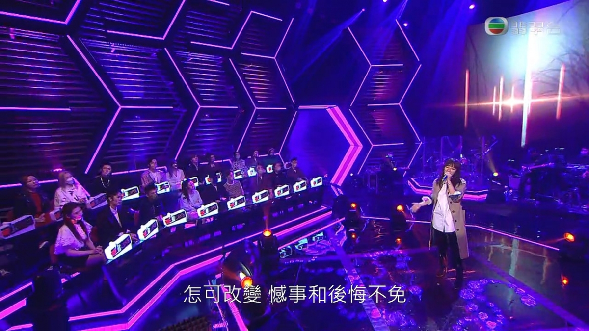 曾志偉回TVB任高層大改革後,近日就連《勁歌金曲》的形式都大變天,加插了「音樂選民」的點評環節,