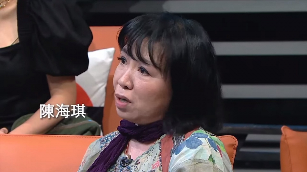 在第一集的新版《勁歌金曲》中,就請來了敢言的DJ陳海琪任音樂選民,大添節目話題性