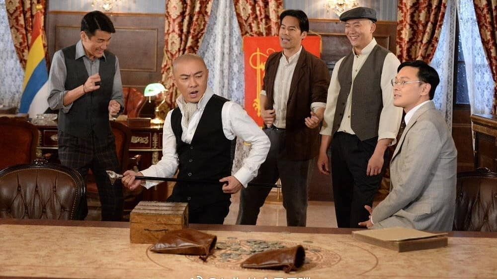 傳「年輕人偶像」56歲曹永廉取代25歲周嘉洛,任古裝劇男一?網民:又係加埋成百歲嘅人談情