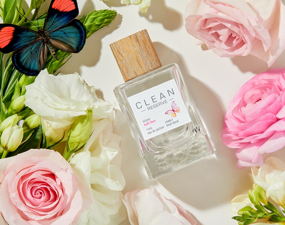 CLEAN RESERVE Lush Fleur EDP