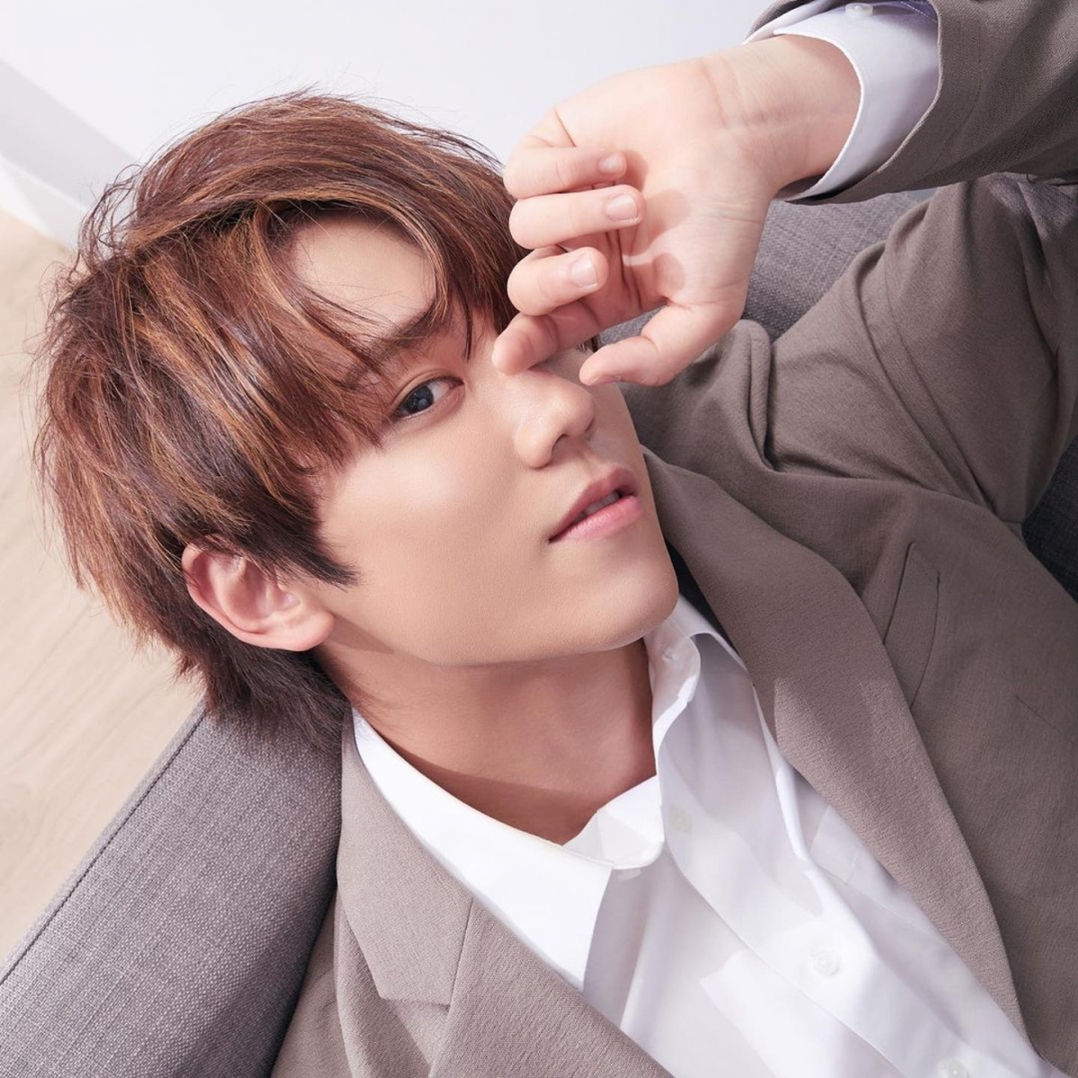 有網民就覺得發帖者不明白姜濤為何如此紅，只因他並不是目標受眾群。