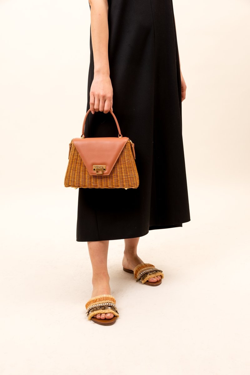 【母親節禮物2021】網購MIRTA意大利高質手袋/獨家85折優惠碼/送媽媽清新袋款