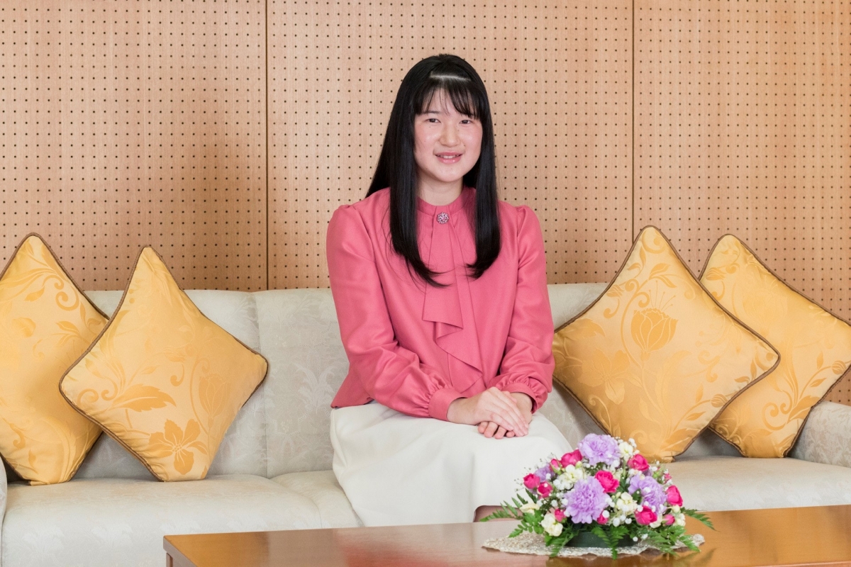 【日本皇室】愛子公主疫下與民共苦成150年唯一無皇冠成員!憑節儉作風、才德兼備漸獲認同