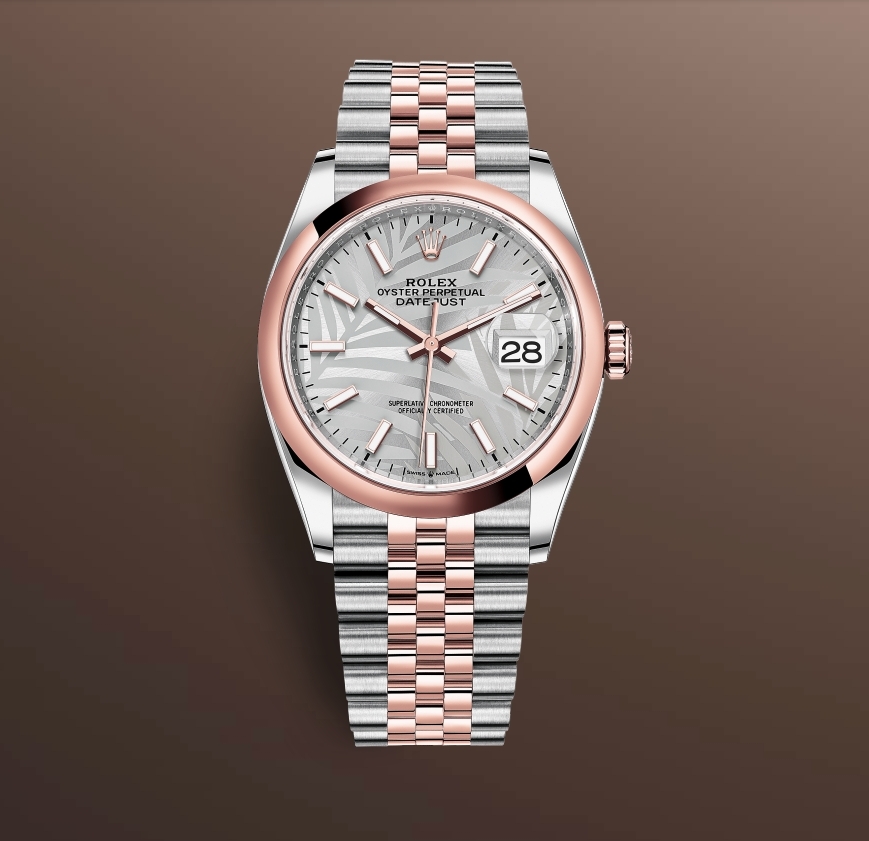 【Rolex手錶2021】4大絕美矚目新款!必買鵝黃Datejust/玫瑰金隕石面Daytona